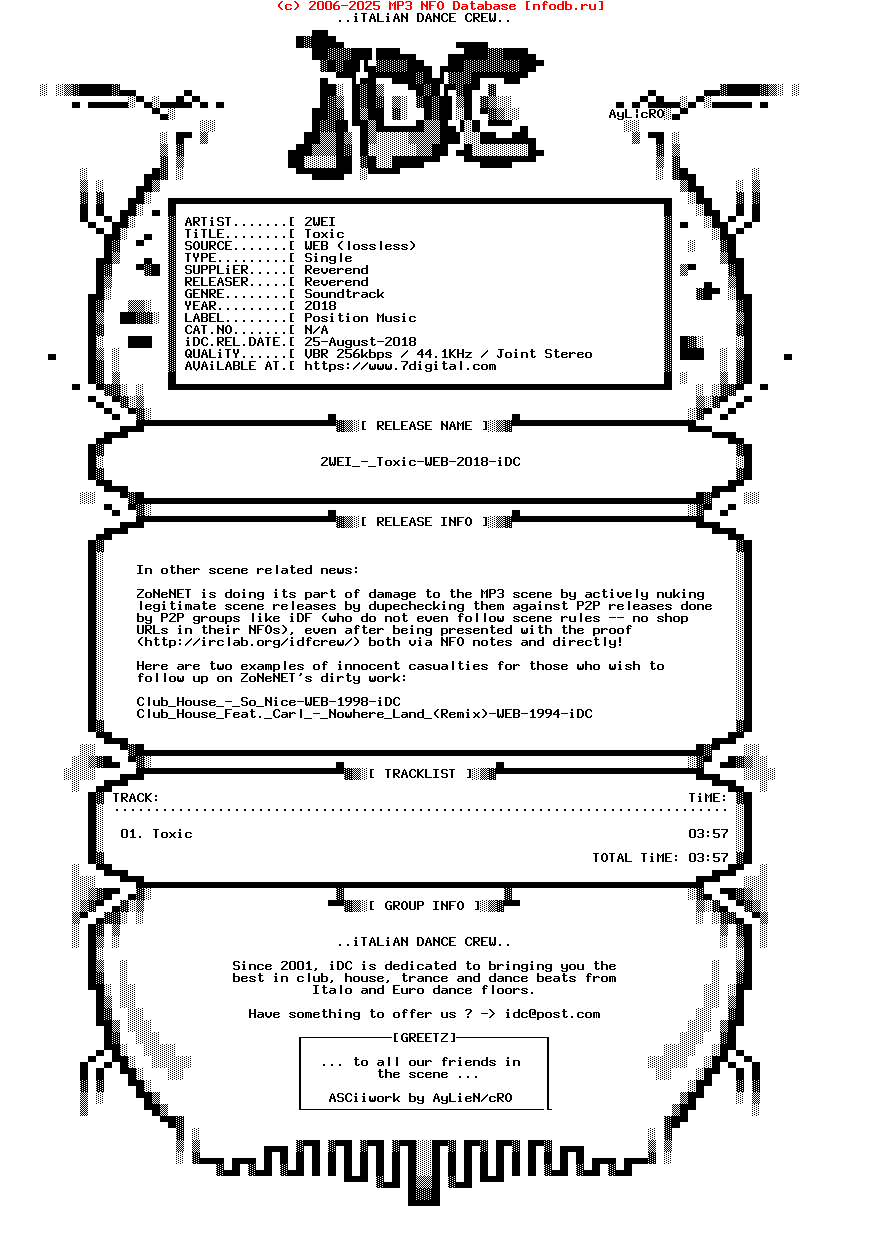 2Wei_-_Toxic-WEB-2018-iDC