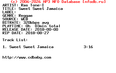 Ras_Tone-I-Sweet_Sweet_Jamaica-WEB-2018