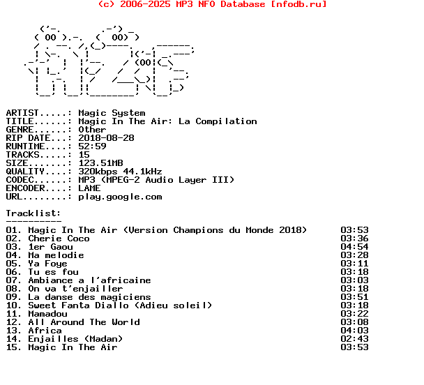 Magic_System-Magic_In_The_Air_La_Compilation-WEB-FR-2018