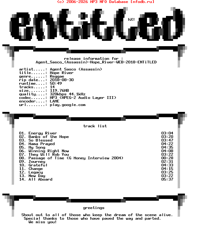 Agent_Sasco_(ASSASSIN)-Hope_River-WEB-2018