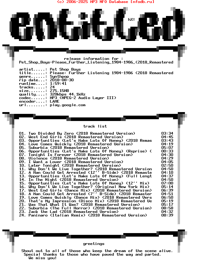 Pet_Shop_Boys-Please_Further_Listening_1984-1986_(2018_REMASTERED_VERSION)-Bonus_Tracks-WEB-2018