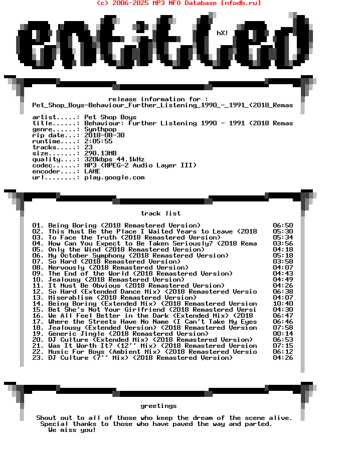 Pet_Shop_Boys-Behaviour_Further_Listening_1990_-_1991_(2018_REMASTERED_VERSION)-Bonus_Tracks-WEB-2018
