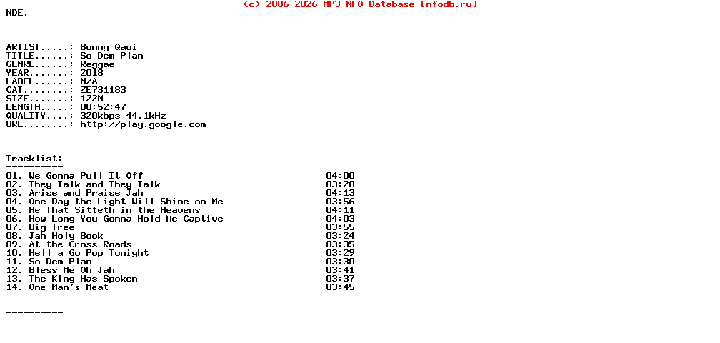 Bunny_Qawi-So_Dem_Plan-(ZE731183)-WEB-2018
