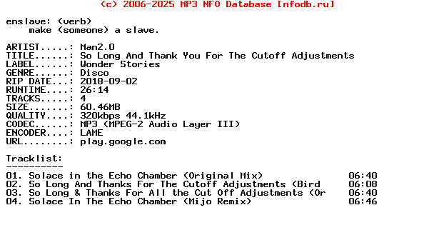 Man20-So_Long_And_Thank_You_For_The_Cutoff_Adjustments-WEB-2018
