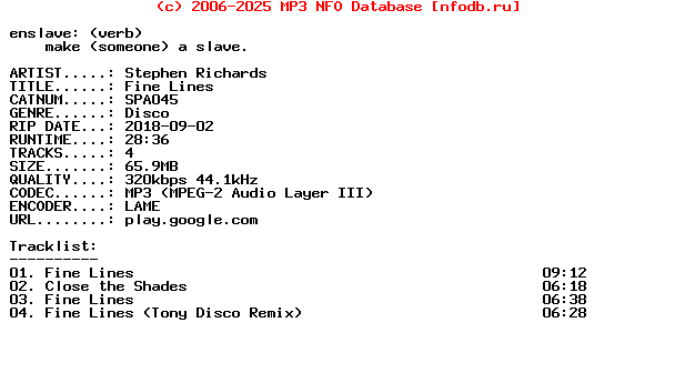 Stephen_Richards-Fine_Lines-EP-(SPA045)-WEB-2018