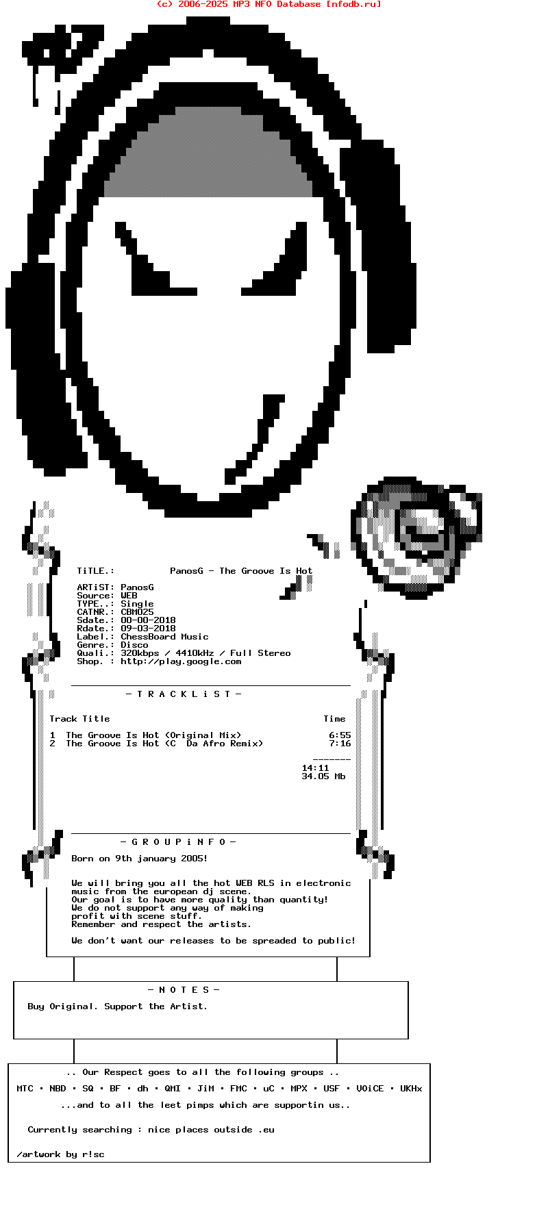 Panosg-The_Groove_Is_Hot-(CBM025)-WEB-2018-DJ