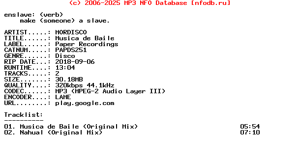 Mordisco-Musica_De_Baile-(PAPDS251)-WEB-2018