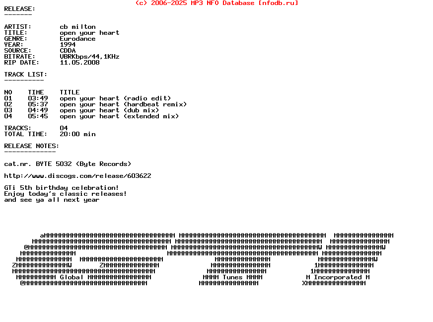 Cb_Milton-Open_Your_Heart-CDM-1994-GTi