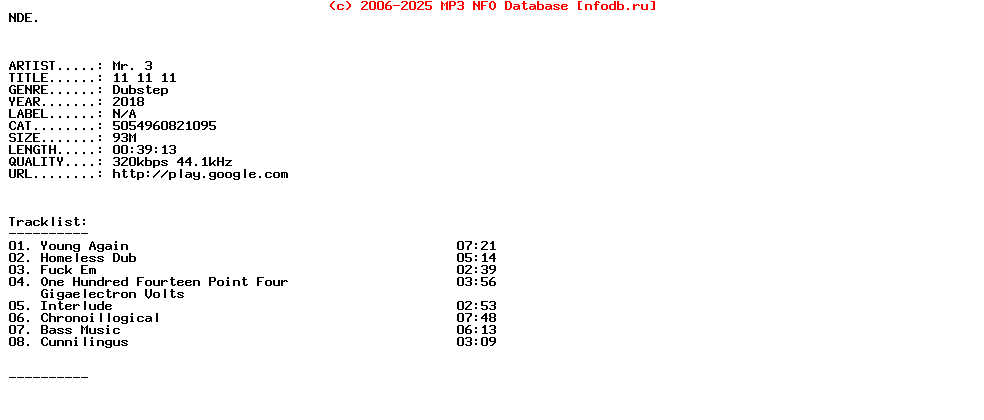 Mr._3-11_11_11-(5054960821095)-WEB-2018