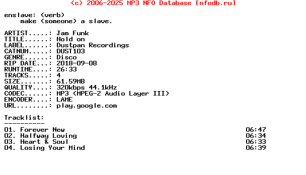 Jam_Funk-Hold_On-EP-(DUST103)-WEB-2018