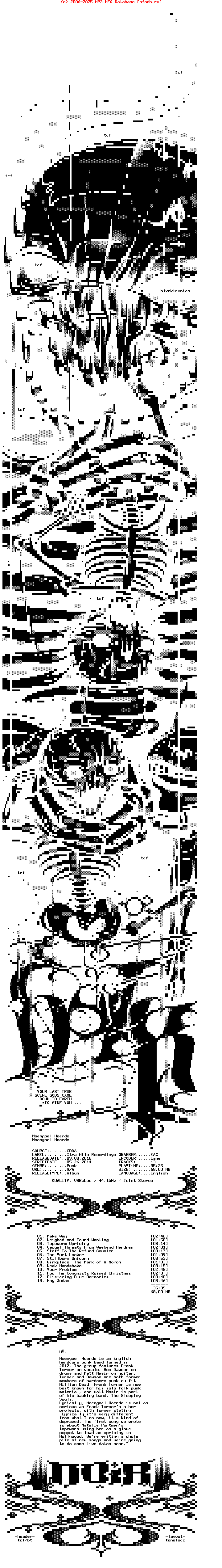 Moengoel_Hoerde-Moengoel_Hoerde-2014-NOiR