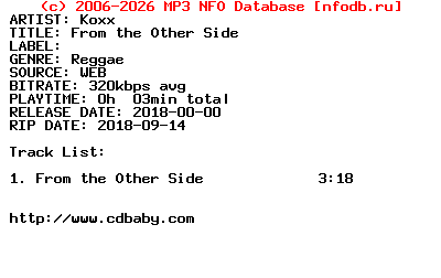 Koxx-From_The_Other_Side-WEB-2018