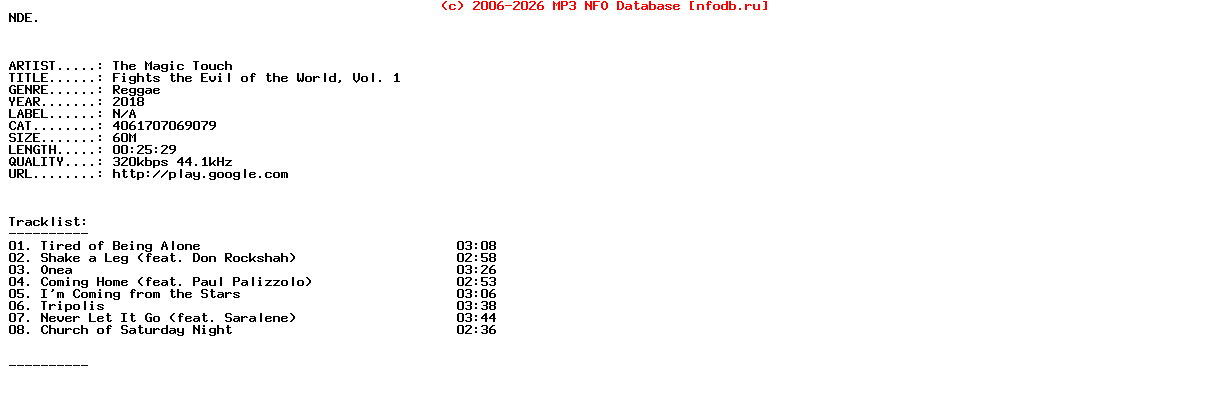 The_Magic_Touch-Fights_The_Evil_Of_The_World_Vol_1-(4061707069079)-WEB-2018