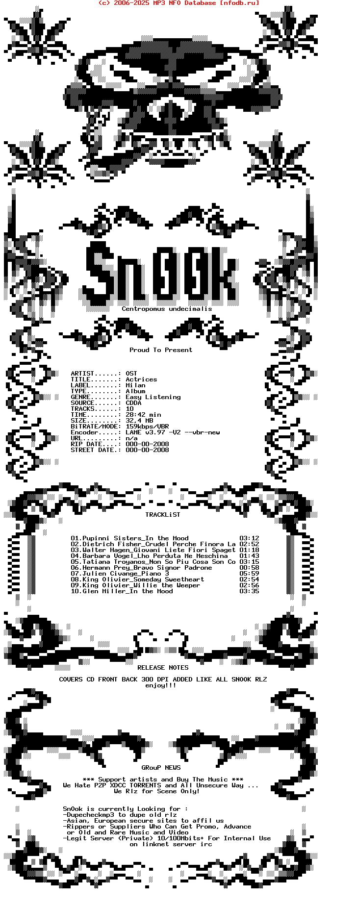 Ost-Actrices-2008-SNOOK