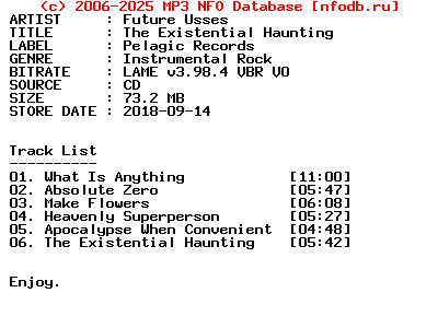 Future_Usses-The_Existential_Haunting-2018