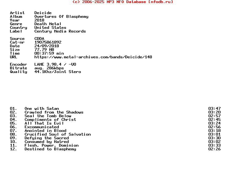Deicide-Overtures_Of_Blasphemy-CD-2018