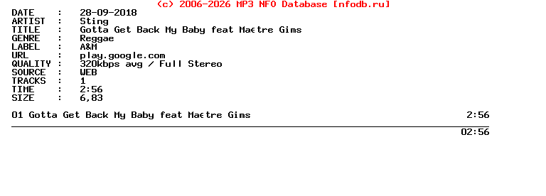 Sting-Gotta_Get_Back_My_Baby_Feat_Maitre_Gims-WEB-2018