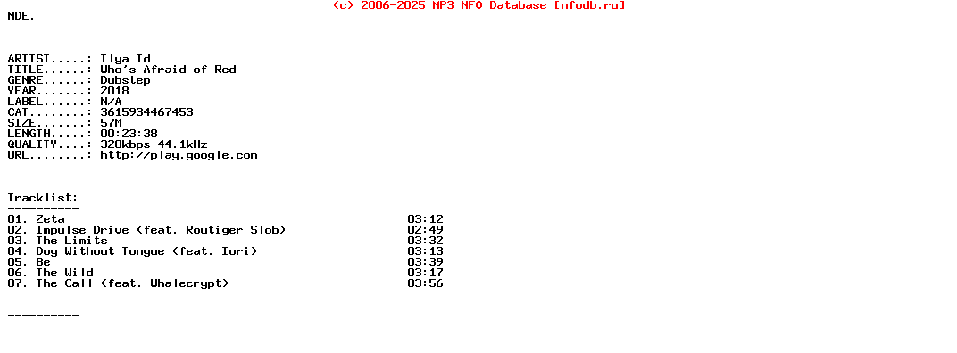 Ilya_Id-Whos_Afraid_Of_Red-(3615934467453)-WEB-2018