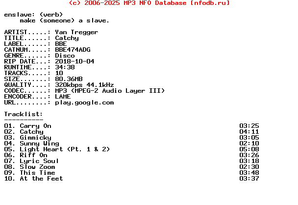 Yan_Tregger-Catchy-(BBE474ADG)-WEB-2018
