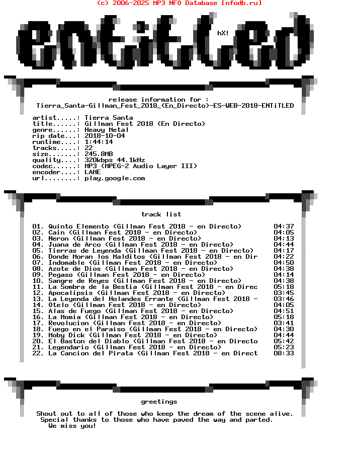 Tierra_Santa-Gillman_Fest_2018_(EN_DIRECTO)-ES-WEB-2018