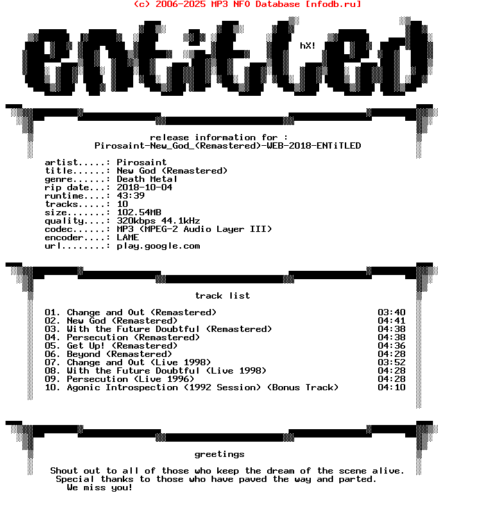 Pirosaint-New_God_(REMASTERED)-WEB-2018