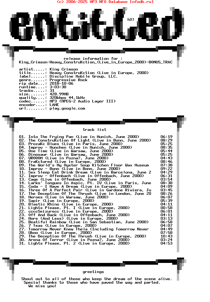King_Crimson-Heavy_Construkction_(LIVE_IN_EUROPE_2000)-Bonus_Tracks-WEB-2018
