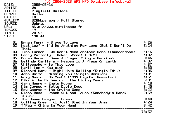 VA-Playlist_Ballads-(WEB)-2008