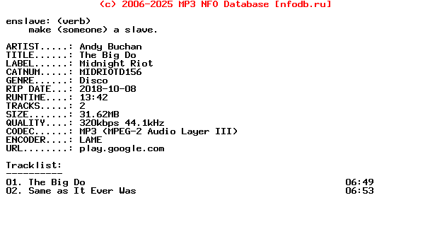 Andy_Buchan-The_Big_Do-(MIDRIOTD156)-WEB-2018