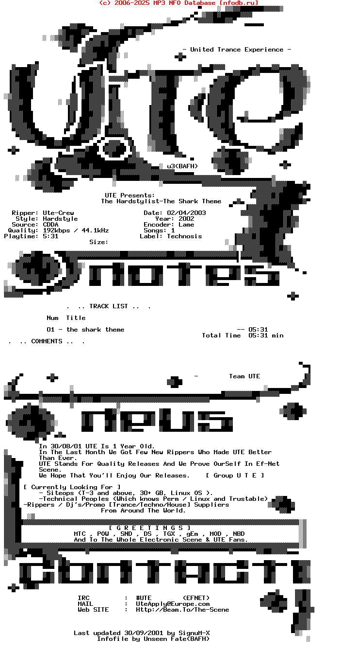 The_Hardstylist-The_Shark_Theme-Promo-Vinyl-2003-UTE