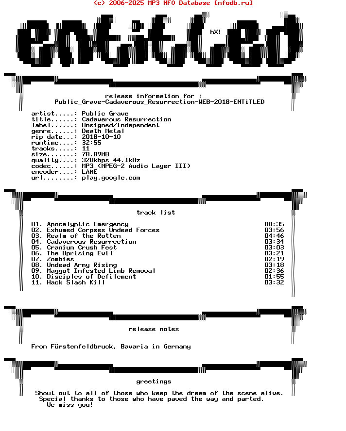 Public_Grave-Cadaverous_Resurrection-WEB-2018