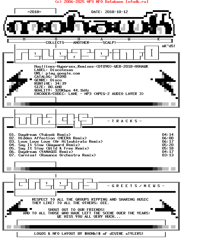 Moullinex-Hypersex_Remixes-(DT090)-WEB-2018