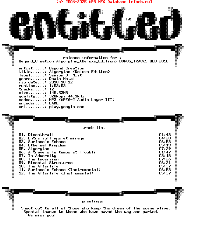 Beyond_Creation-Algorythm_(DELUXE_EDITION)-Bonus_Tracks-WEB-2018