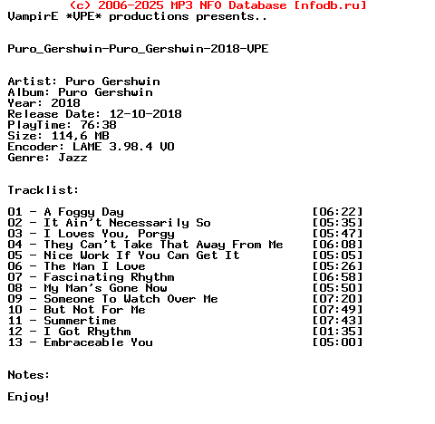 Puro_Gershwin-Puro_Gershwin-2018-VPE