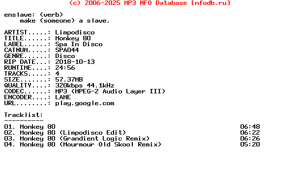 Limpodisco-Monkey_80-EP-(SPA044)-WEB-2018