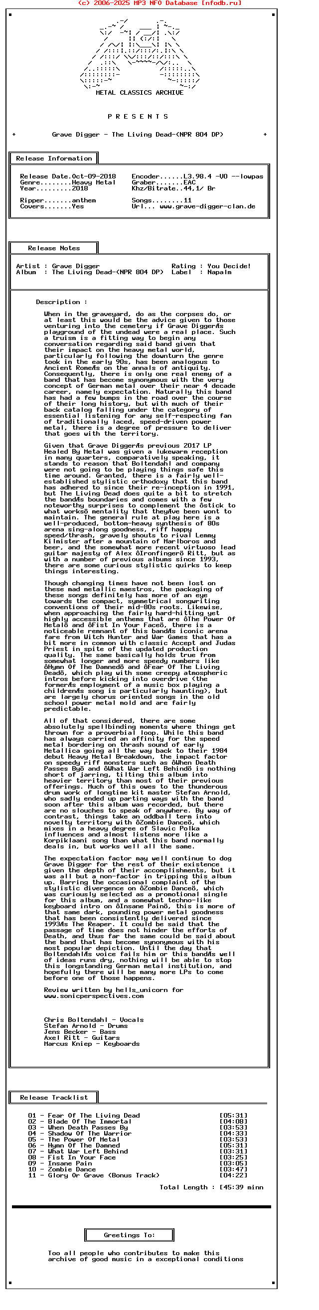 Grave_Digger_-_The_Living_Dead-(NPR_804_DP)-2018-Mca_Int