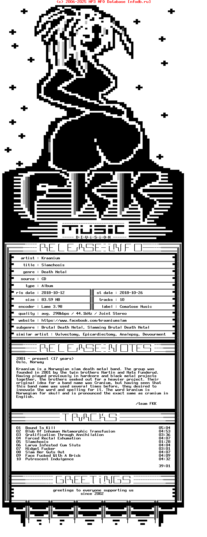 Kraanium_-_Slamchosis-2018-FKK