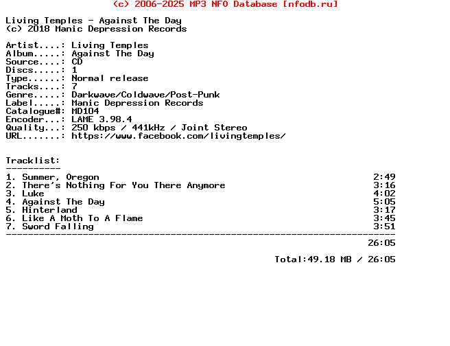 Living_Temples-Against_The_Day-CD-2018