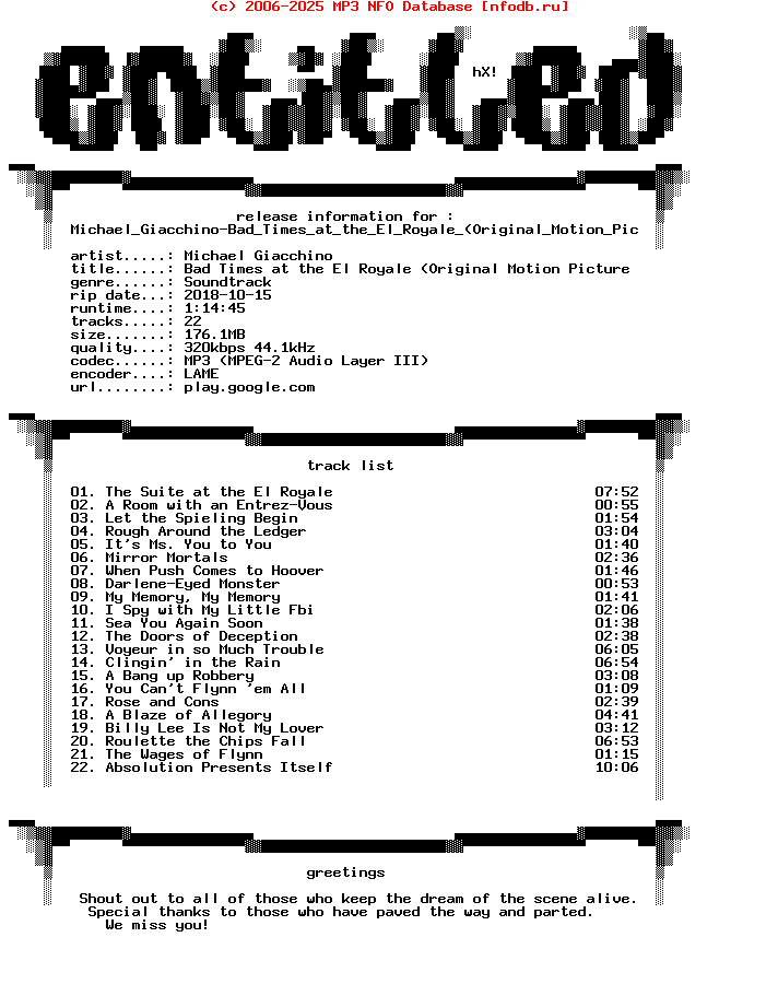Michael_Giacchino-Bad_Times_At_The_El_Royale_(ORIGINAL_MOTION_PICTURE_SCORE)-WEB-2018