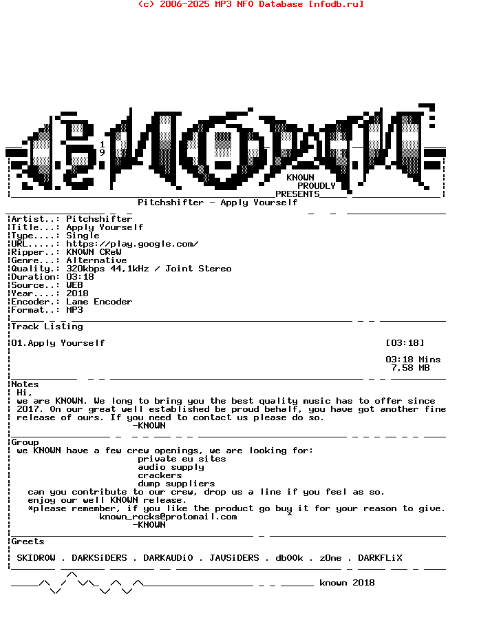 Pitchshifter_-_Apply_Yourself-Single-WEB-2018