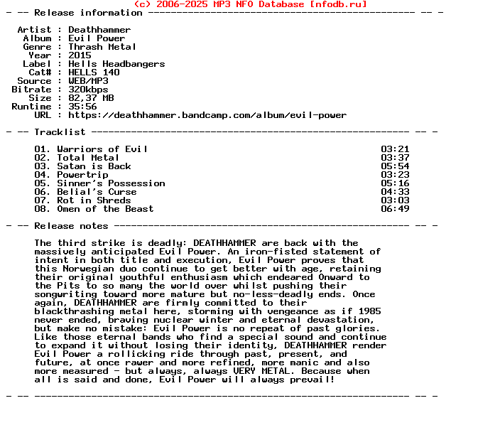 Deathhammer-Evil_Power-WEB-2015-Klv