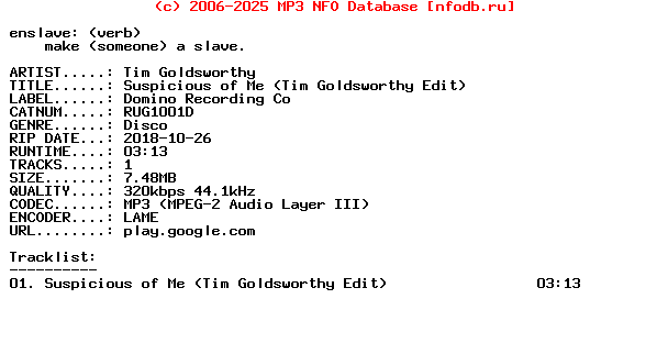 Tim_Goldsworthy-Suspicious_Of_Me_(TIM_GOLDSWORTHY_EDIT)-(RUG1001D)-WEB-2018