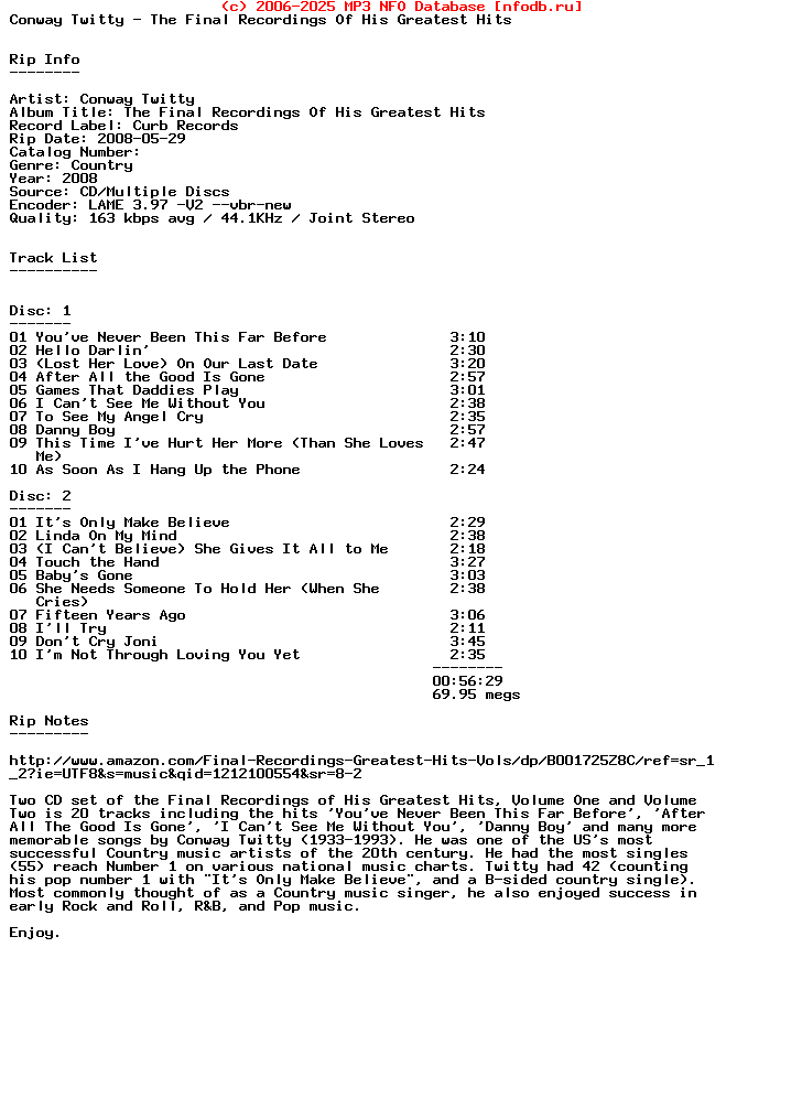 Conway_Twitty-The_Final_Recordings_Of_His_Greatest_Hits-2CD-2008
