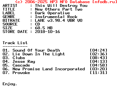 This_Will_Destroy_You-New_Others_Part_Two-2018