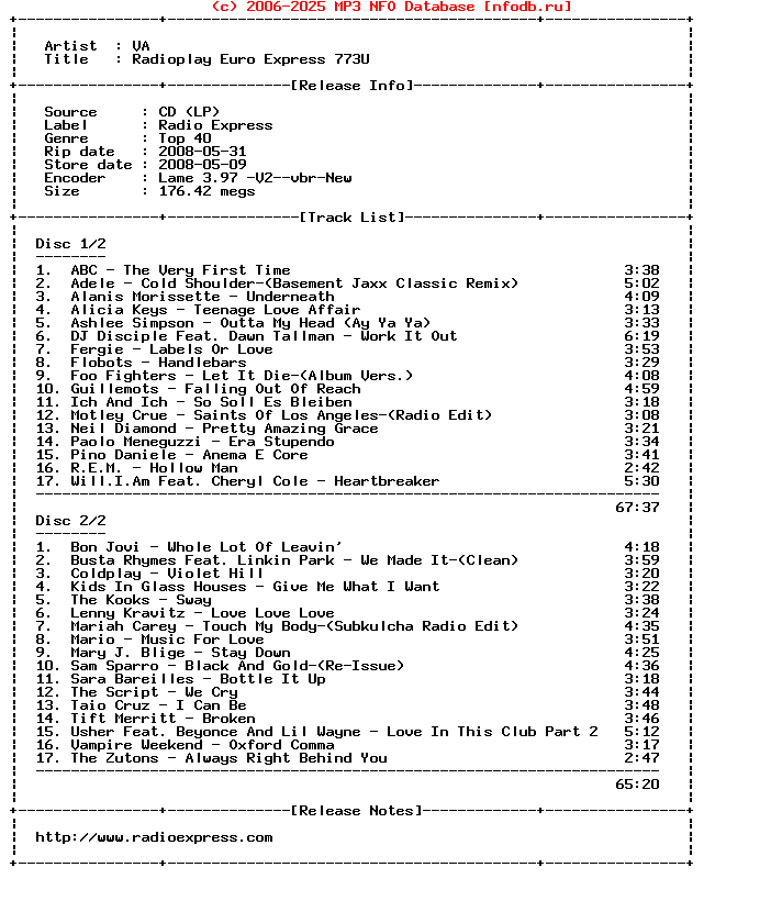 VA-Radioplay_Euro_Express_773U-2CD-2008