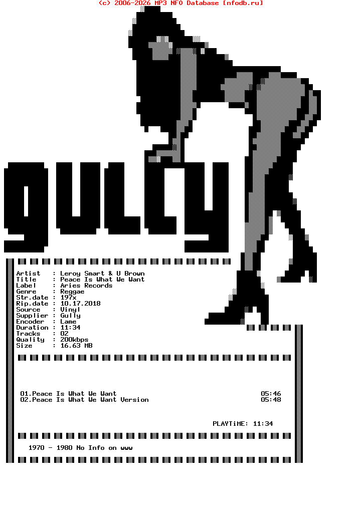 Leroy_Smart_And_U_Brown-Peace_Is_What_We_Want-(ARI002)-12Inch_Vinyl-197X-Gully