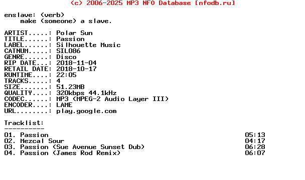 Polar_Sun-Passion-(SIL086)-WEB-2018