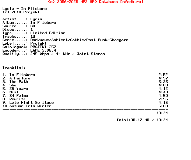 Lycia-In_Flickers-Limited_Edition-CD-2018