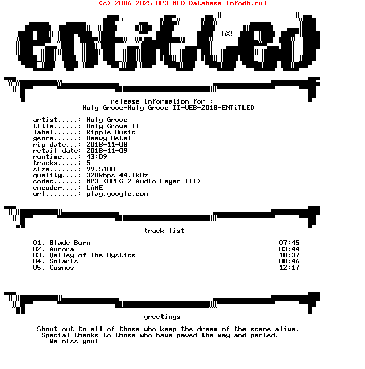 Holy_Grove-Holy_Grove_Ii-WEB-2018