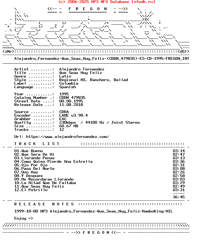 Alejandro_Fernandez-Que_Seas_Muy_Feliz-(CDDN_479835)-ES-CD-1995-Fregon