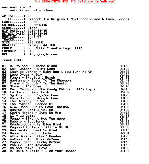 VA-Discophilia_Belgica__Next-Door-Disco_And_Local_Spacemusic_From_Belgium_1975-1987-(SDBANCD11D)-WEB-2018
